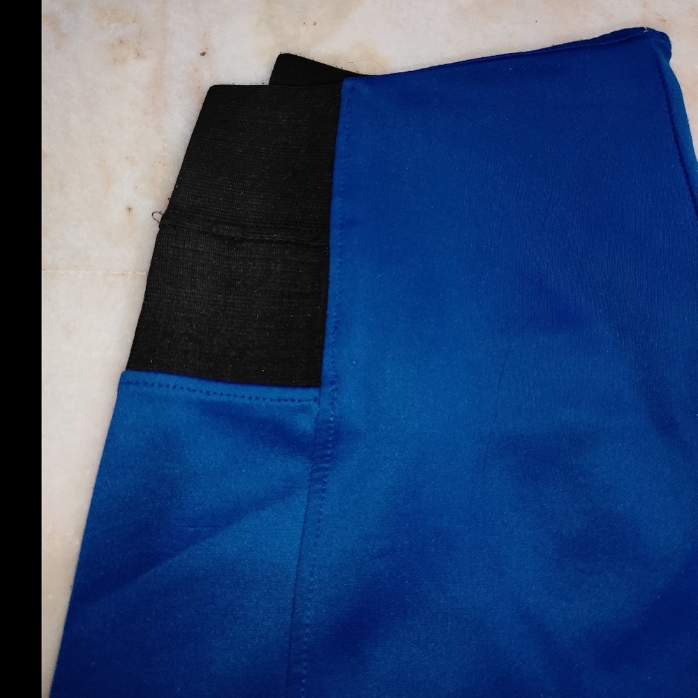Blue Treggings (negotiable) - Picture 8 of 14